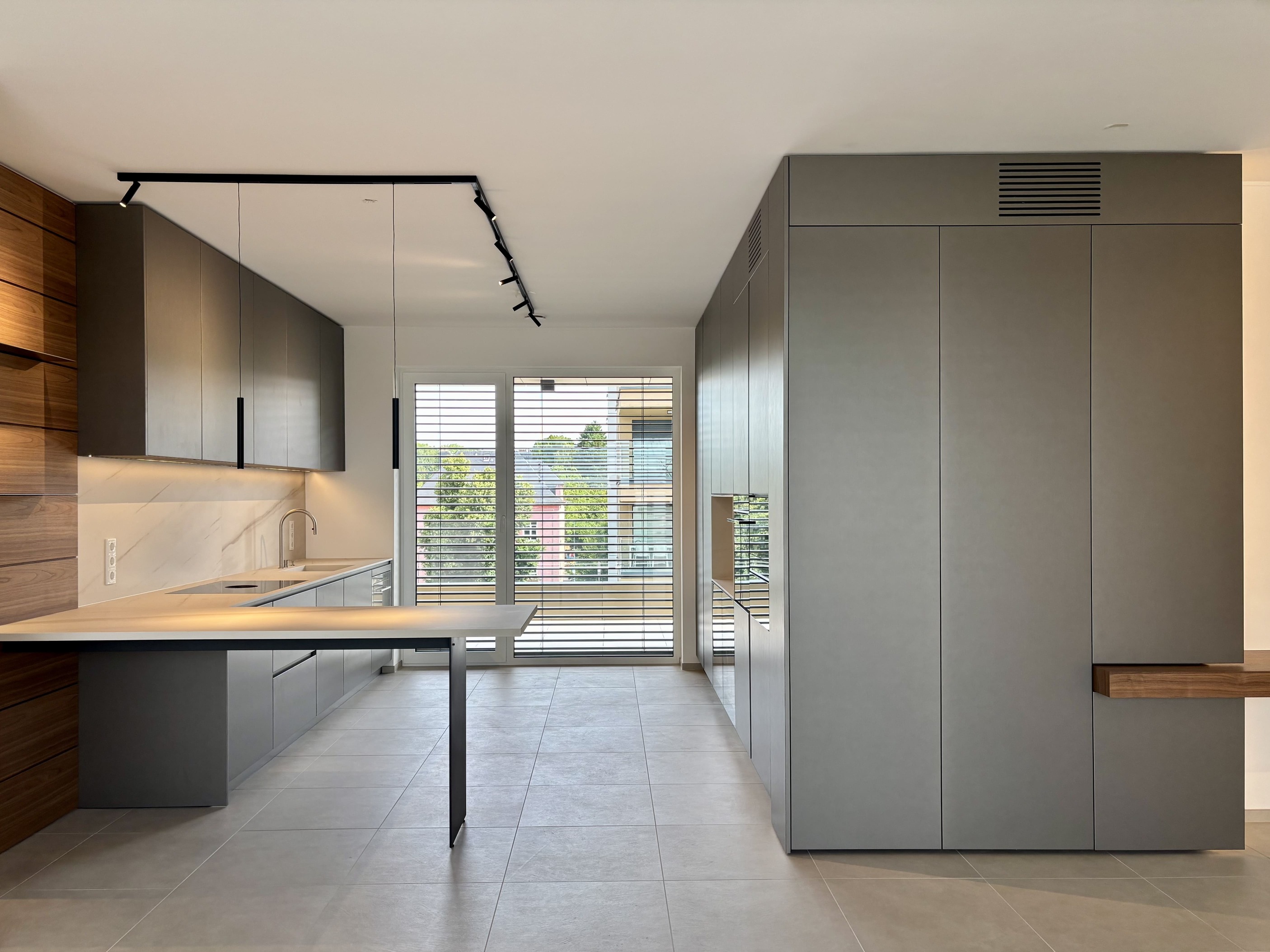 Aménagement cuisine Modulnova BLADE